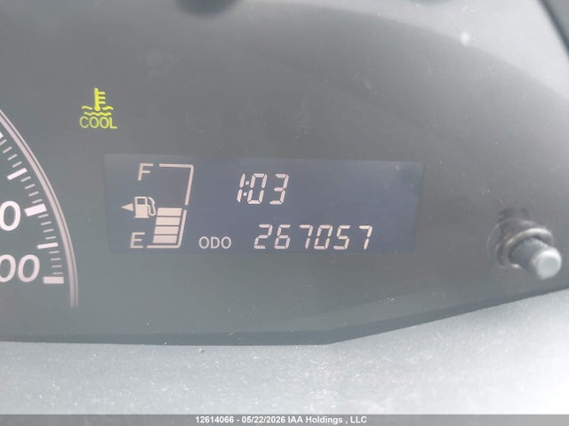 Aukcja sprzedaży 2007 Toyota Yaris Le/rs, vin: JTDKT923575038140, numer aukcji: 12614066
