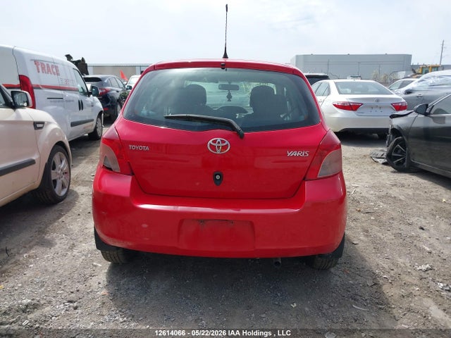 Aukcja sprzedaży 2007 Toyota Yaris Le/rs, vin: JTDKT923575038140, numer aukcji: 12614066