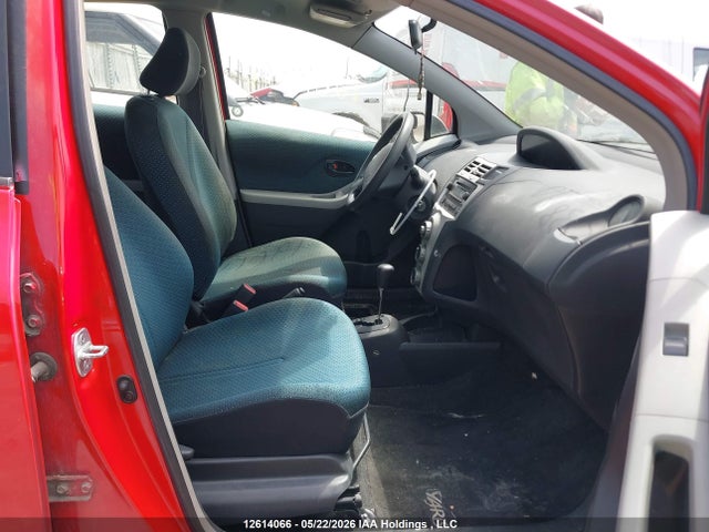 Aukcja sprzedaży 2007 Toyota Yaris Le/rs, vin: JTDKT923575038140, numer aukcji: 12614066
