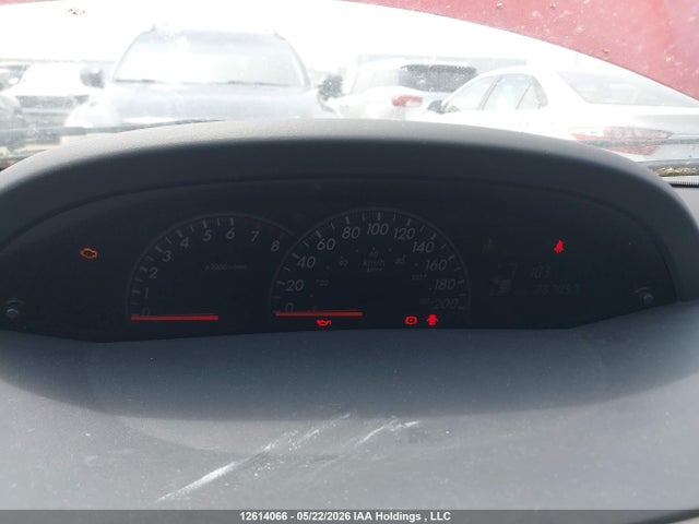 Aukcja sprzedaży 2007 Toyota Yaris Le/rs, vin: JTDKT923575038140, numer aukcji: 12614066