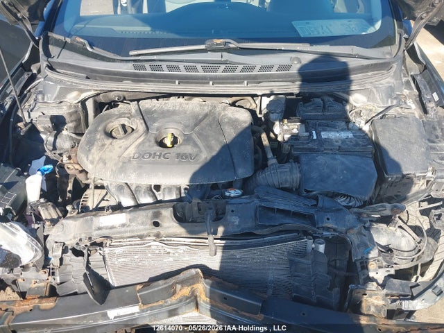 12614070 :رقم المزاد ، 5NPDH4AE8DH324060 vin ، 2013 Hyundai Elantra Gl مزاد بيع