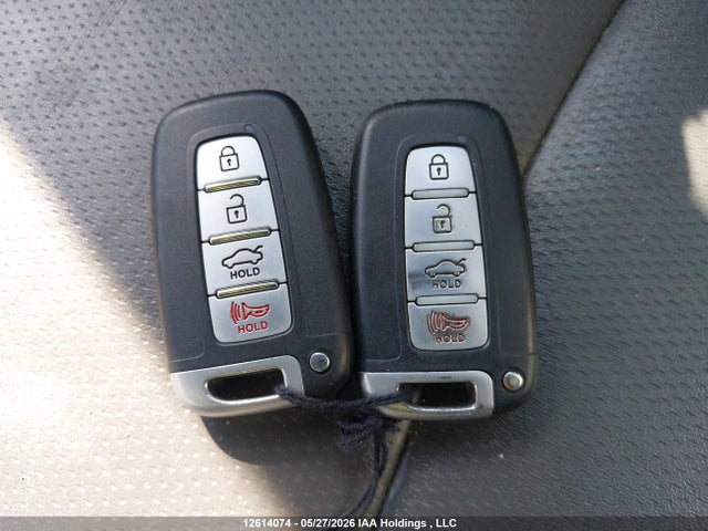 Aukcja sprzedaży 2012 Hyundai Sonata Se/limited, vin: 5NPEC4AC1CH351293, numer aukcji: 12614074