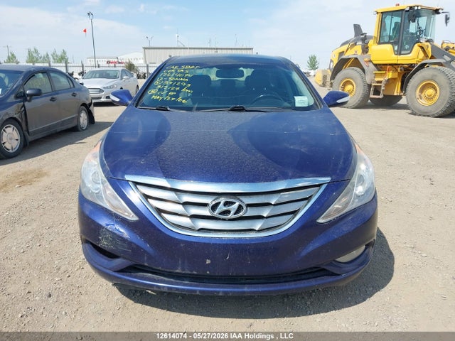 Aukcja sprzedaży 2012 Hyundai Sonata Se/limited, vin: 5NPEC4AC1CH351293, numer aukcji: 12614074
