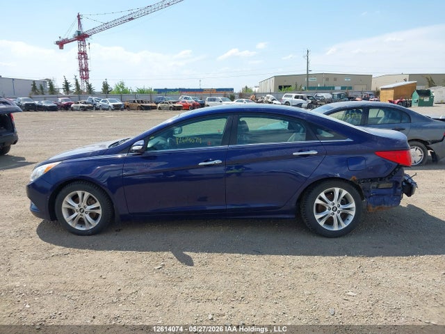 Aukcja sprzedaży 2012 Hyundai Sonata Se/limited, vin: 5NPEC4AC1CH351293, numer aukcji: 12614074