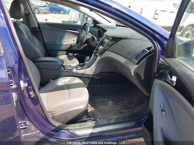 Aukcja sprzedaży 2012 Hyundai Sonata Se/limited, vin: 5NPEC4AC1CH351293, numer aukcji: 12614074