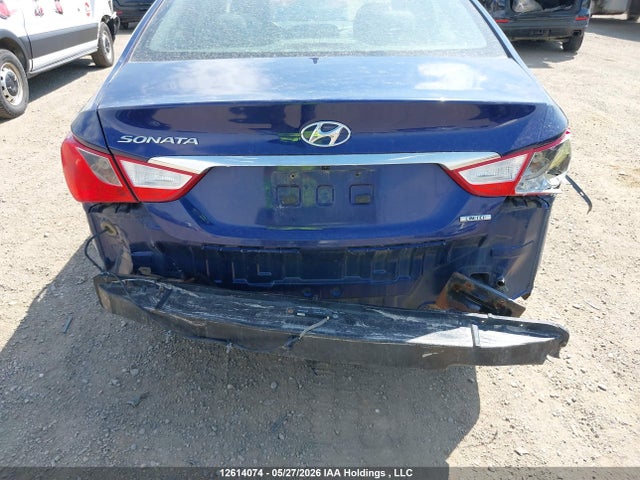 Aukcja sprzedaży 2012 Hyundai Sonata Se/limited, vin: 5NPEC4AC1CH351293, numer aukcji: 12614074