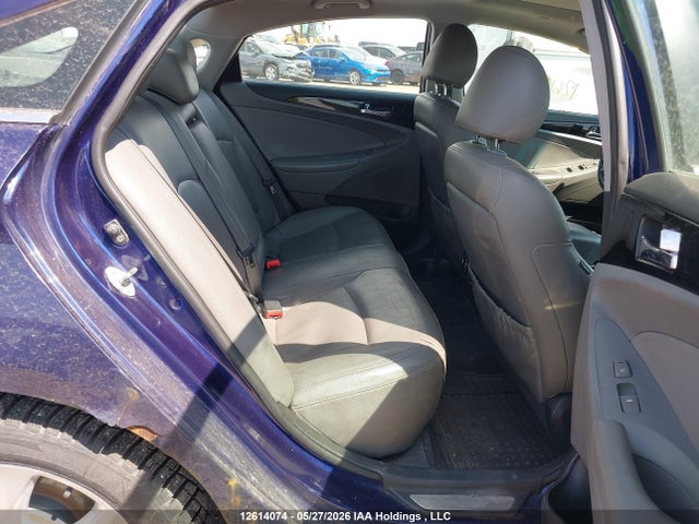 Aukcja sprzedaży 2012 Hyundai Sonata Se/limited, vin: 5NPEC4AC1CH351293, numer aukcji: 12614074