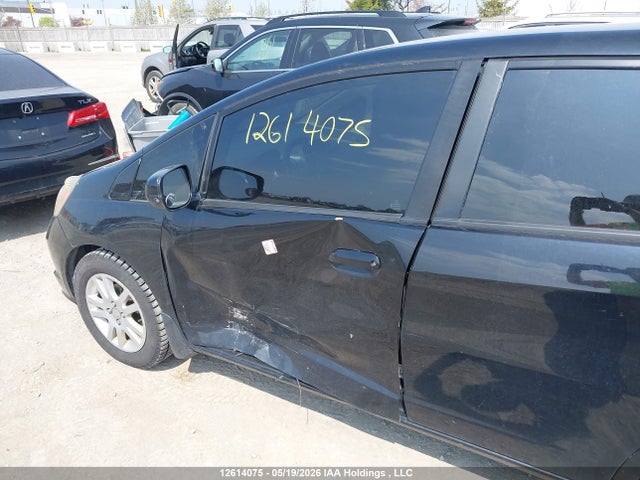12614075 :رقم المزاد ، LUCGE8H53E3006536 vin ، 2014 Honda Fit Lx مزاد بيع