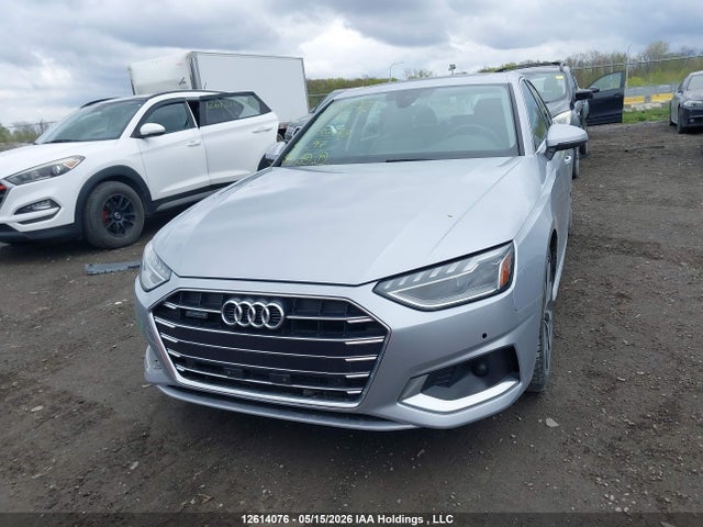 Продаж на аукціоні авто 2024 Audi A4 Komfort 45, vin: WAUAAAF49RN005678, номер лоту: 12614076