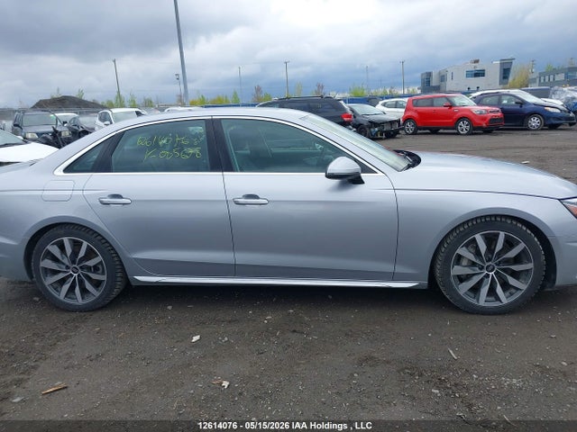 Продаж на аукціоні авто 2024 Audi A4 Komfort 45, vin: WAUAAAF49RN005678, номер лоту: 12614076