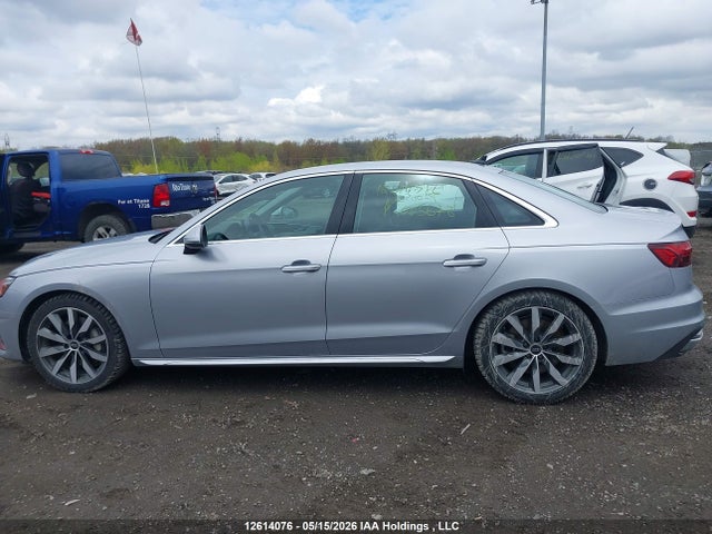 Продаж на аукціоні авто 2024 Audi A4 Komfort 45, vin: WAUAAAF49RN005678, номер лоту: 12614076