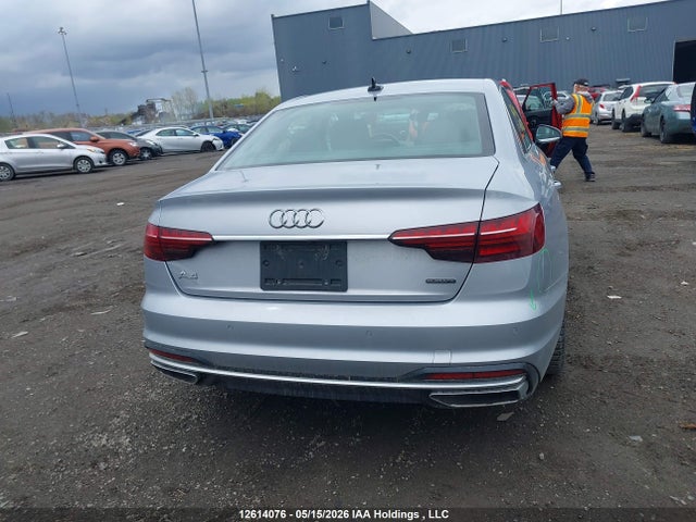 Продаж на аукціоні авто 2024 Audi A4 Komfort 45, vin: WAUAAAF49RN005678, номер лоту: 12614076