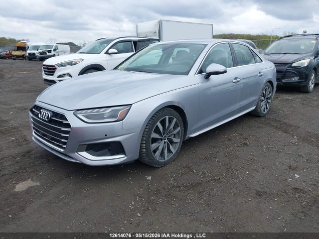 Продаж на аукціоні авто 2024 Audi A4 Komfort 45, vin: WAUAAAF49RN005678, номер лоту: 12614076