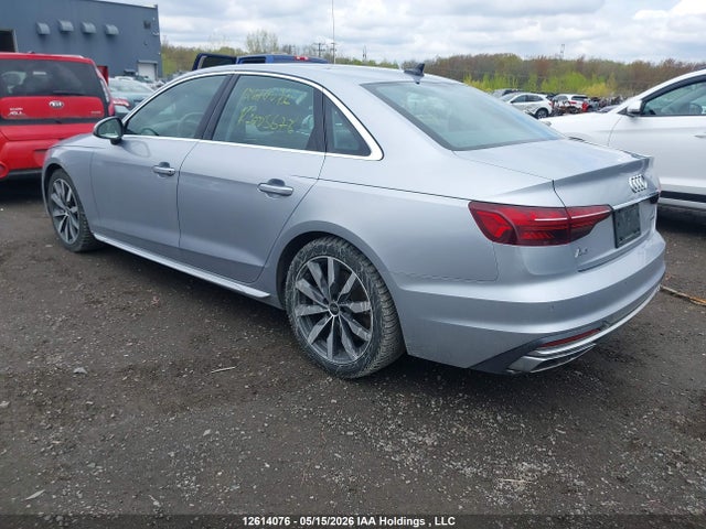 Продаж на аукціоні авто 2024 Audi A4 Komfort 45, vin: WAUAAAF49RN005678, номер лоту: 12614076