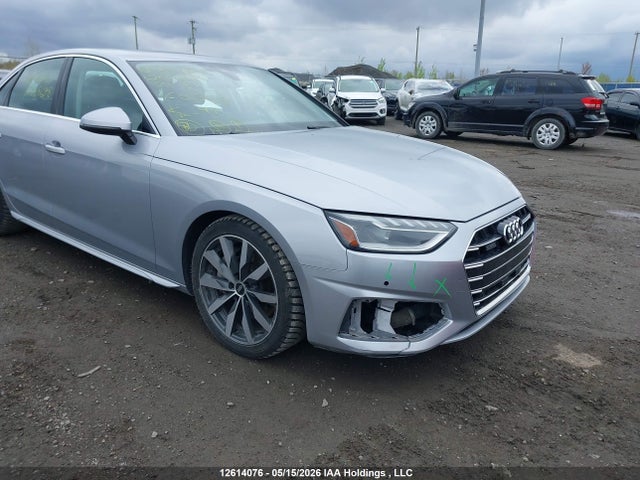 Продаж на аукціоні авто 2024 Audi A4 Komfort 45, vin: WAUAAAF49RN005678, номер лоту: 12614076
