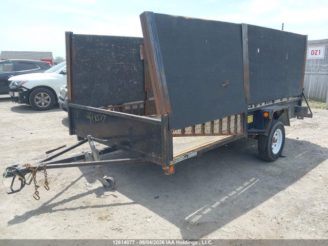 Aukcja sprzedaży 2023 Utility Trailer Mfg , vin: 2AVULD1A1P1000827, numer aukcji: 12614077