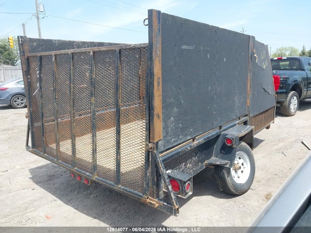 Aukcja sprzedaży 2023 Utility Trailer Mfg , vin: 2AVULD1A1P1000827, numer aukcji: 12614077