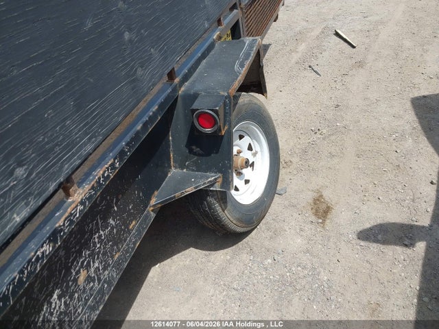 Aukcja sprzedaży 2023 Utility Trailer Mfg , vin: 2AVULD1A1P1000827, numer aukcji: 12614077