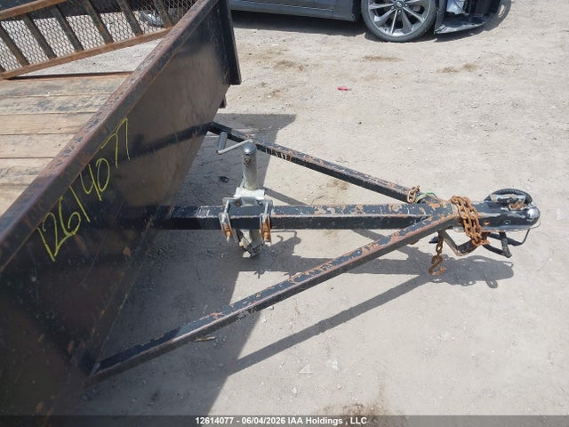 Aukcja sprzedaży 2023 Utility Trailer Mfg , vin: 2AVULD1A1P1000827, numer aukcji: 12614077