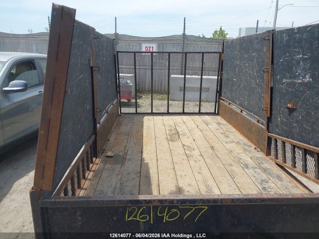 Aukcja sprzedaży 2023 Utility Trailer Mfg , vin: 2AVULD1A1P1000827, numer aukcji: 12614077