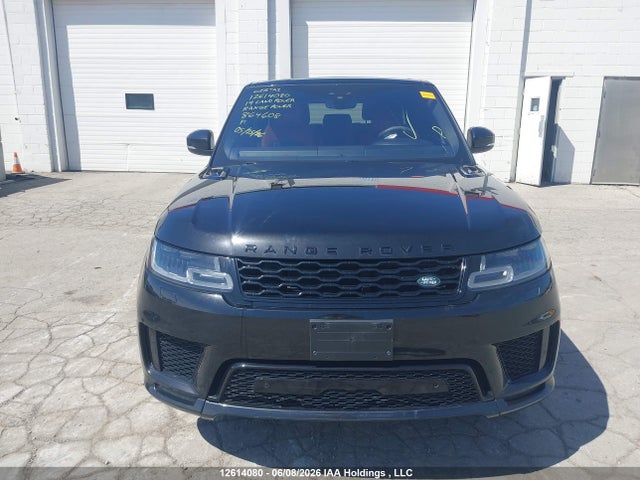 SALWS2SUXKA864608 Land Rover Range Rover Sport Hst
