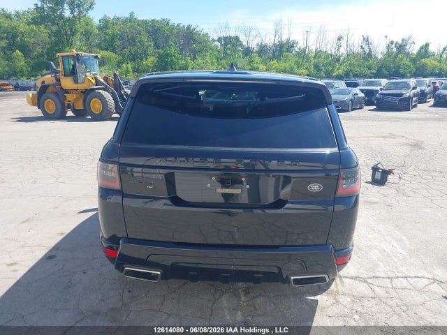 SALWS2SUXKA864608 Land Rover Range Rover Sport Hst