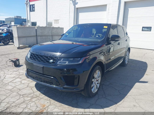 SALWS2SUXKA864608 Land Rover Range Rover Sport Hst