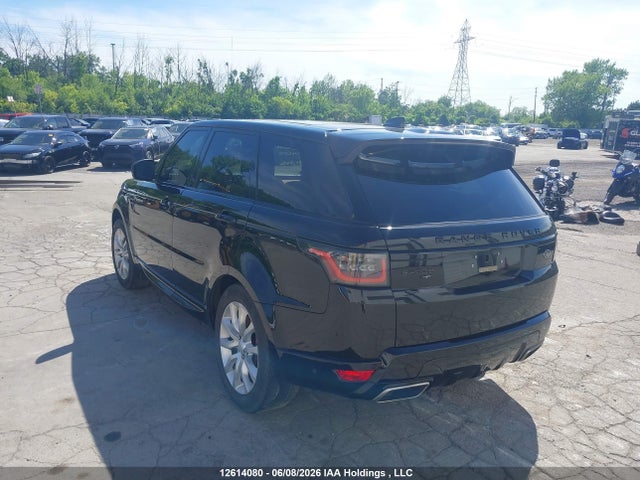 SALWS2SUXKA864608 Land Rover Range Rover Sport Hst