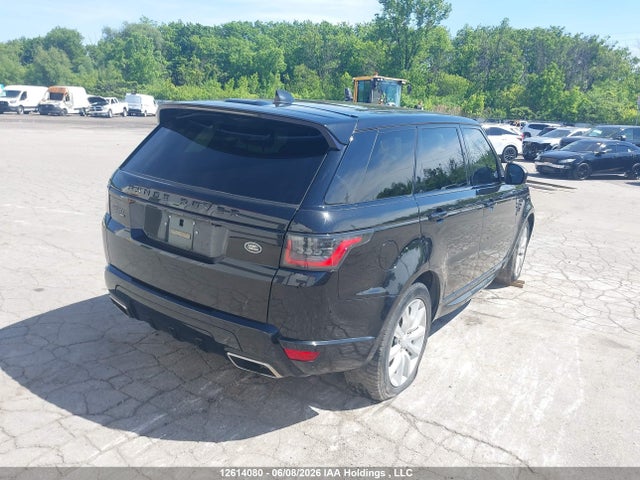 SALWS2SUXKA864608 Land Rover Range Rover Sport Hst