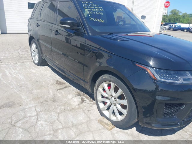 SALWS2SUXKA864608 Land Rover Range Rover Sport Hst