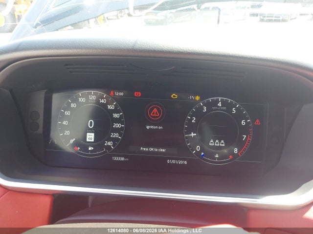 SALWS2SUXKA864608 Land Rover Range Rover Sport Hst