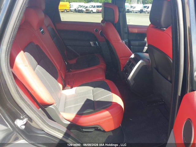 SALWS2SUXKA864608 Land Rover Range Rover Sport Hst