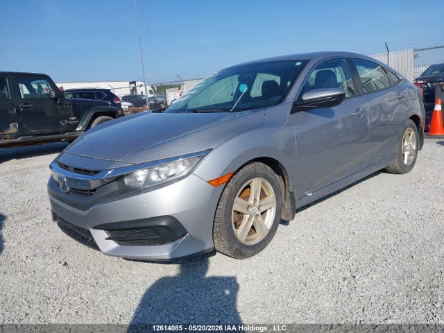 2HGFC2F58GH009987 Honda Civic Lx