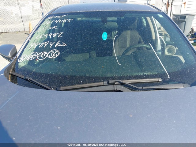 2HGFC2F58GH009987 Honda Civic Lx