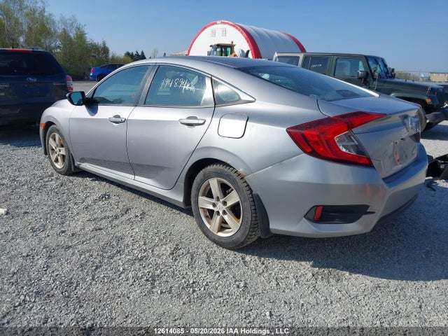 2HGFC2F58GH009987 Honda Civic Lx