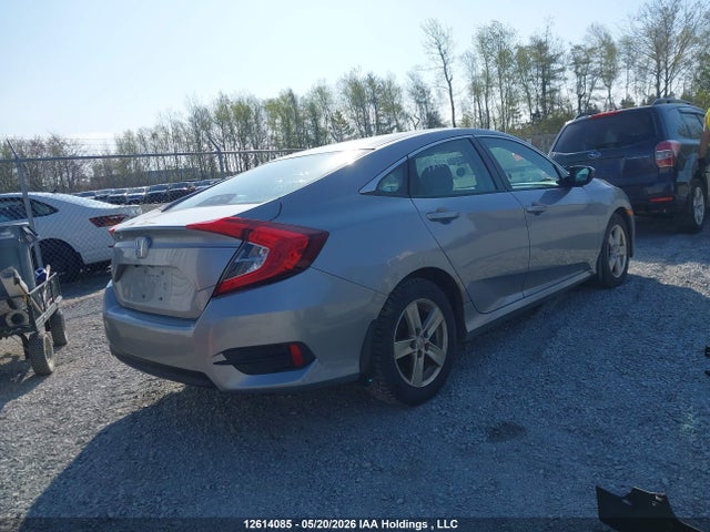 2HGFC2F58GH009987 Honda Civic Lx