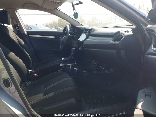2HGFC2F58GH009987 Honda Civic Lx