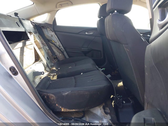 2HGFC2F58GH009987 Honda Civic Lx