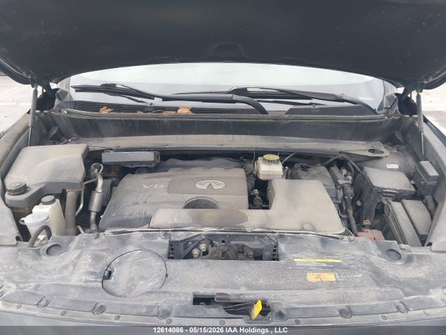 5N1DL0MM9KC517302 Infiniti Qx60 Luxe/pure