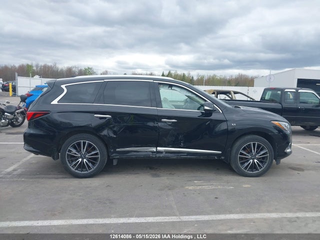 5N1DL0MM9KC517302 Infiniti Qx60 Luxe/pure
