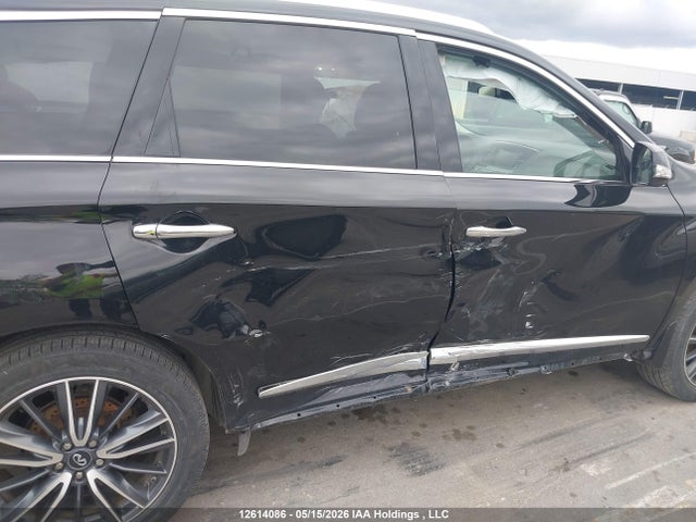 5N1DL0MM9KC517302 Infiniti Qx60 Luxe/pure