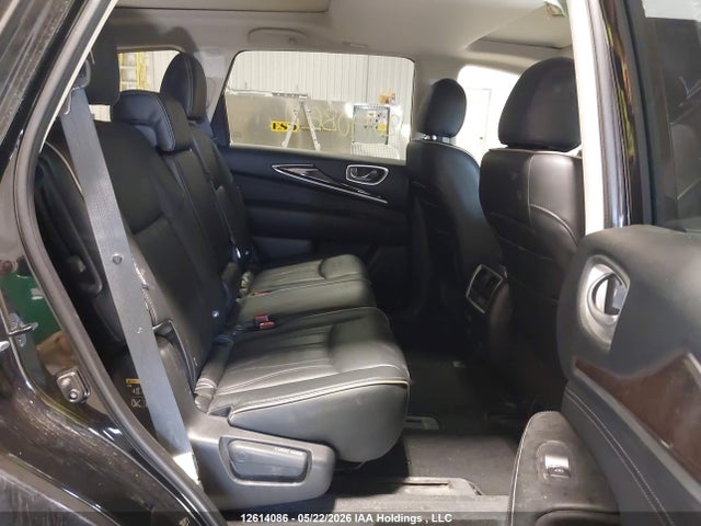 5N1DL0MM9KC517302 Infiniti Qx60 Luxe/pure