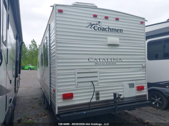 2013 Coachmen Catalina მანქანა იყიდება აუქციონზე, vin: 5ZT2CAUB4DT003729, აუქციონის ნომერი: 12614089