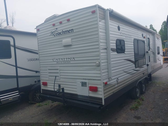2013 Coachmen Catalina მანქანა იყიდება აუქციონზე, vin: 5ZT2CAUB4DT003729, აუქციონის ნომერი: 12614089