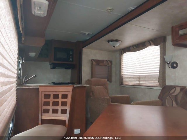 2013 Coachmen Catalina მანქანა იყიდება აუქციონზე, vin: 5ZT2CAUB4DT003729, აუქციონის ნომერი: 12614089