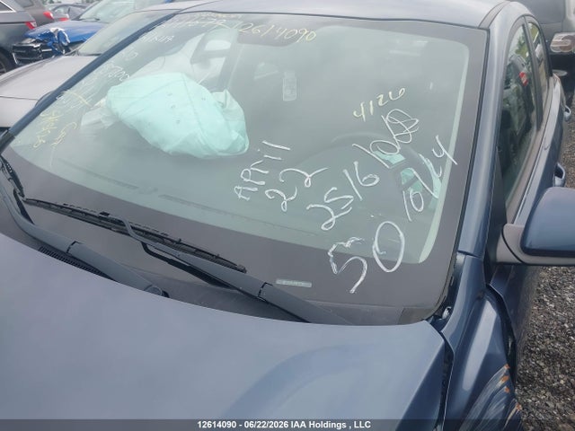 12614090 :رقم المزاد ، 3KPA25ADXME387800 vin ، 2021 Kia Rio 5-door مزاد بيع