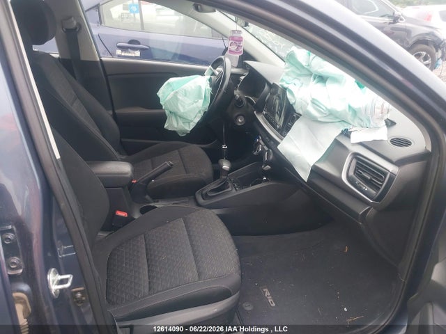 12614090 :رقم المزاد ، 3KPA25ADXME387800 vin ، 2021 Kia Rio 5-door مزاد بيع