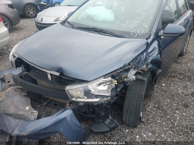 12614090 :رقم المزاد ، 3KPA25ADXME387800 vin ، 2021 Kia Rio 5-door مزاد بيع
