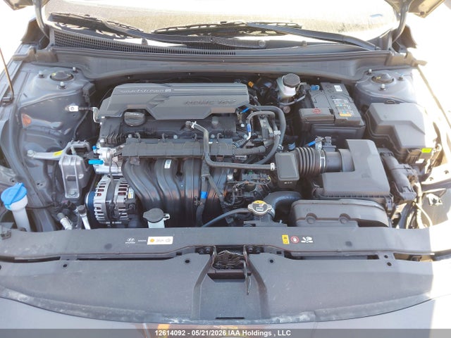 12614092 :رقم المزاد ، KMHLM4DG0TU187510 vin ، 2026 Hyundai Elantra Sel Sport مزاد بيع