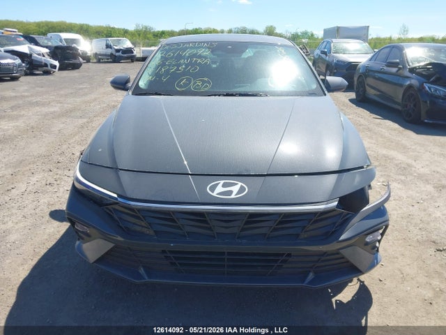 12614092 :رقم المزاد ، KMHLM4DG0TU187510 vin ، 2026 Hyundai Elantra Sel Sport مزاد بيع